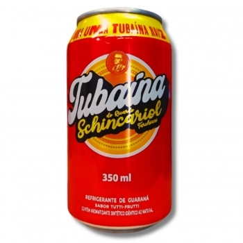 TUBAINA DO PRIMO LATA 350ML CX COM 12