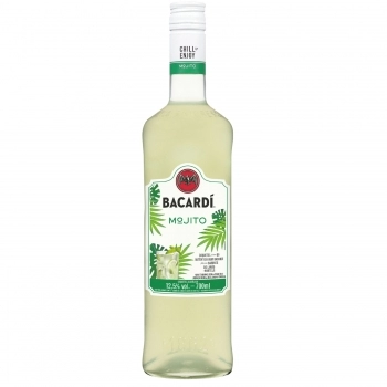 RUM BACARDI MOJITO 700 ML