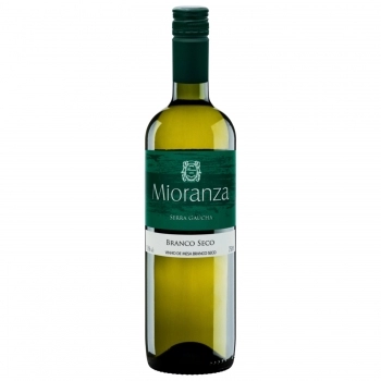 VINHO MIORANZA BRANCO SECO 750 ML