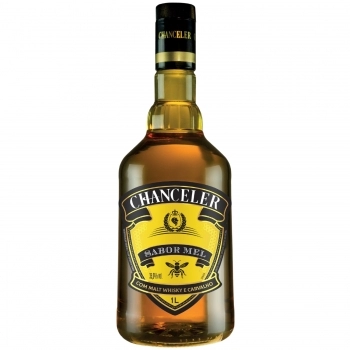 WHISKY CHANCELER MEL 1L
