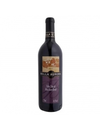 VINHO BELLA AURORA BORDO SUAVE 720ML