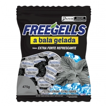 BALA FREEGELLS EXTRA FORTE 475 GR