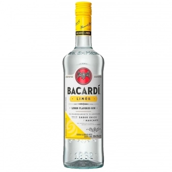 RUM BACARDI LIMAO 700 ML
