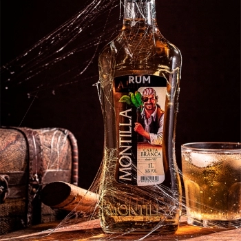 RUM MONTILLA CARTA BLANCA 1L