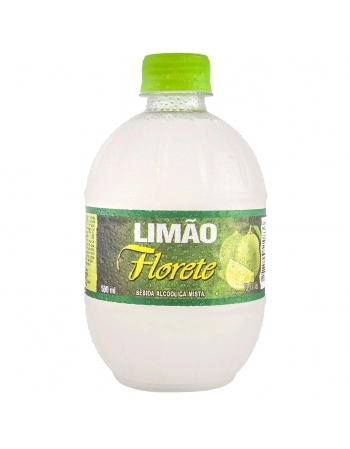 *COROTE FLORETE LIMAO 500ML.