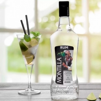 RUM MONTILLA CRYSTAL 1L