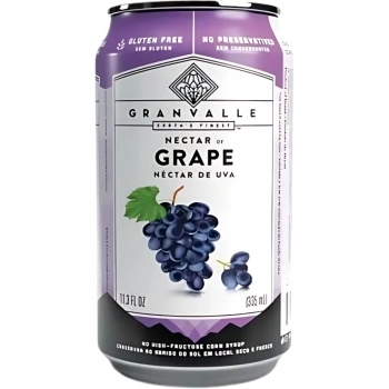 SUCO GRANVALLE UVA 350ML