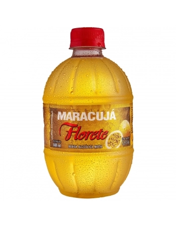 *COROTE FLORETE MARACUJA 500ML.