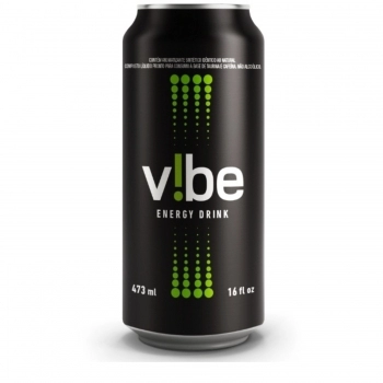 ENERGETICO VIBE ENERGY 473 ML
