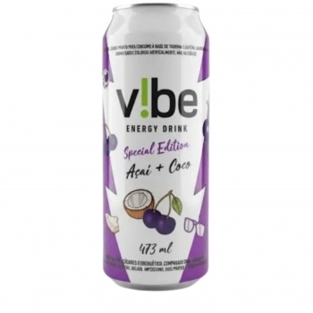 ENERGETICO VIBE ACAI E COCO 473 ML
