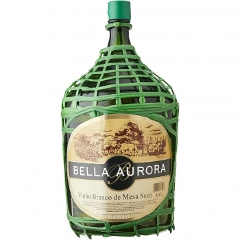 *GARRAFAO BELLA A. BRANCO SECO 4,5L.