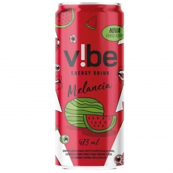 ENERGETICO VIBE MELANCIA 473 ML