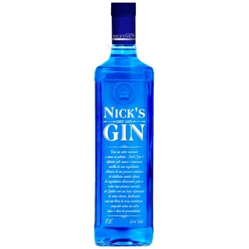 GIN NICKS 1 LITRO