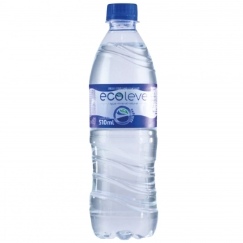 AGUA ECO LEVE 510 ML
