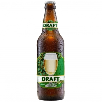 CHOPP VINHO DRAFT WHITE 600ML