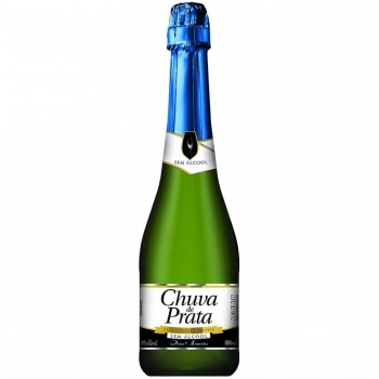 CHAMPAGNE CHUVA DE PRATA BRANCA S/ALC 660 ML