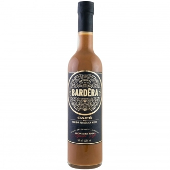 LICOR BARDERA CAFE 500ML.