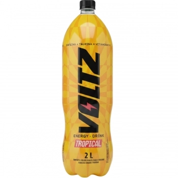ENERGETICO VOLTZ TROPICAL 2L