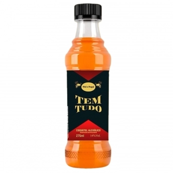 TEMTUDO MELE PEQUI PET 275 ML