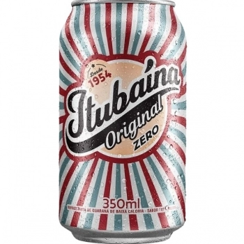 TUBAINA ITUBAINA ZERO LATA 350ML