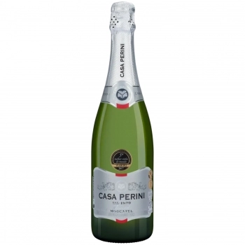 *ESPUMANTE MOSCATEL CASA PERINI 750ML