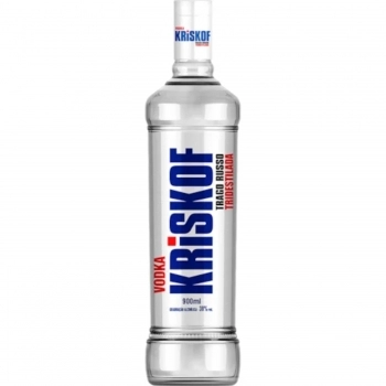 VODKA KRISKOF BRANCA 900ML