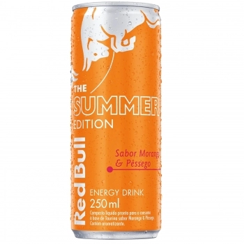 ENERGETICO RED BULL CEREJA E FRUTAS SILVESTRES 250 ML
