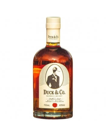 WHISKY DUCK & CO 750 ML.