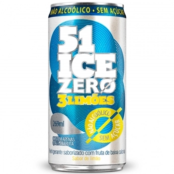 51 ICE 3 LIMOES ZERO 269 ML