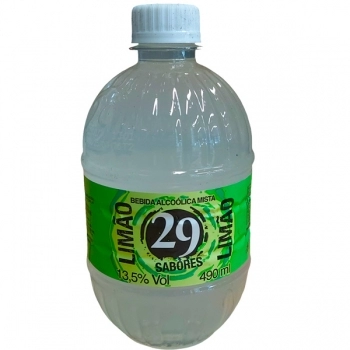 COROTE 29 SABORES LIMAO 490 ML