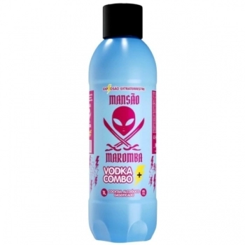 VODKA COMBO MANSAO MAROMBA 1L