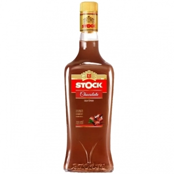 LICOR STOCK CHOCOLATE 720 ML