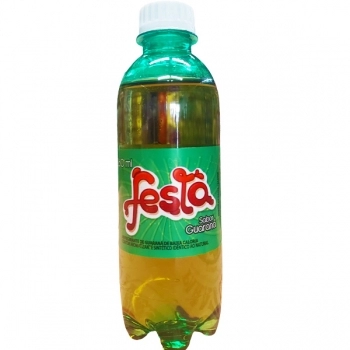 FESTA GUARANA PET 250ML.