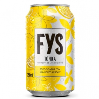 FYS GUARANA LATA 350ML.