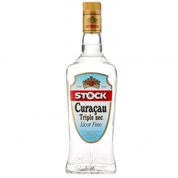 LICOR STOCK CURACAU 720 ML