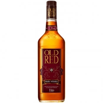 WHISKY OLD RED 1L