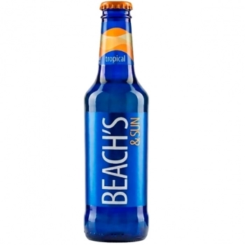 BEACH´S & TROPICAL 275ML