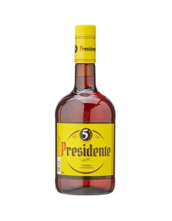 CONHAQUE PRESIDENTE 900ML