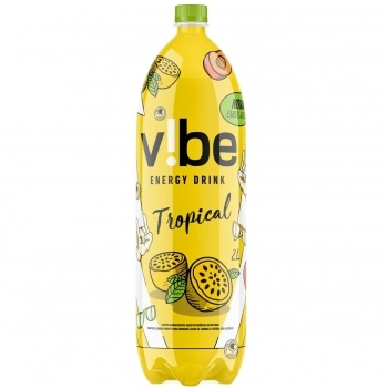 ENERGETICO VIBE TROPICAL 2L
