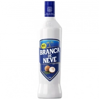 BATIDA BRANCA DE NEVE