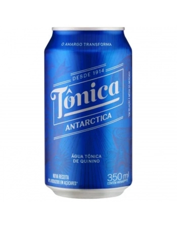 AGUA TONICA LATA 350ML