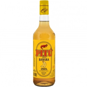 PITU BANANA 965ML