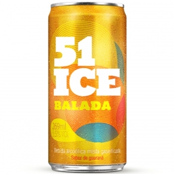 51 ICE BALADA LATA 269 ML